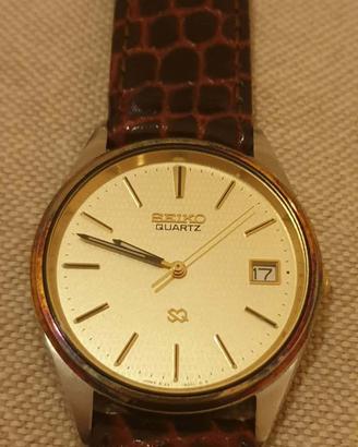 Orologio da polso Seiko quartz 