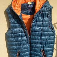 Giubbotto smanicato uomo Lonsdale