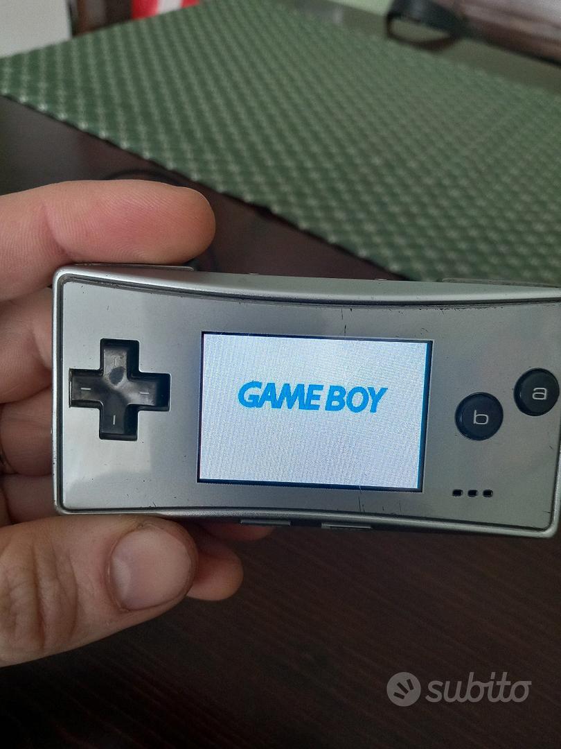 game boy micro - Console e Videogiochi In vendita a Pordenone