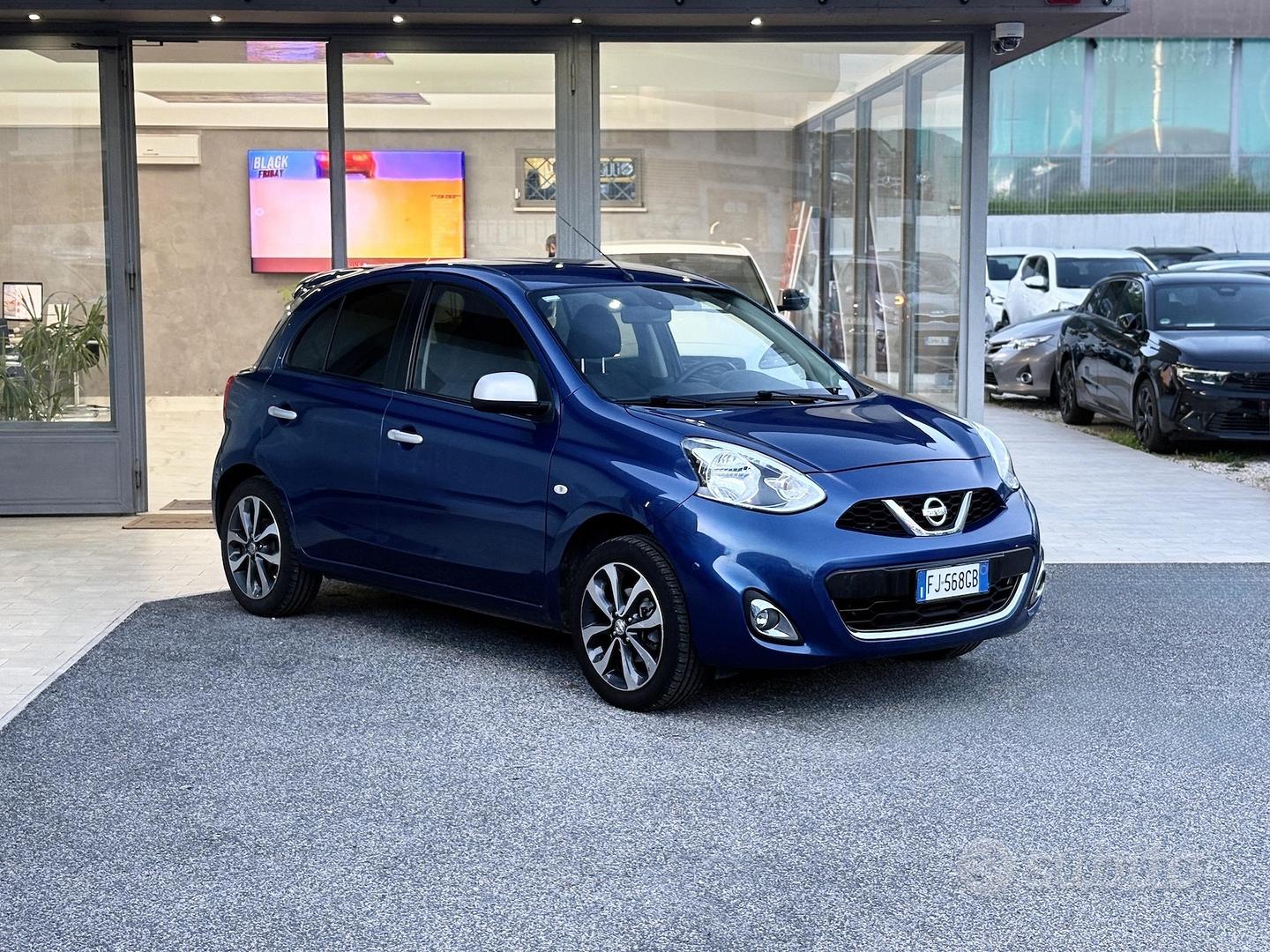 Nissan Micra 4ª serie