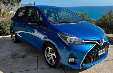 Toyota Yaris Hybrid Active