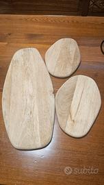 set taglieri