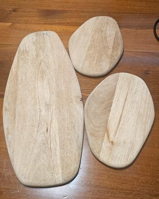 set taglieri