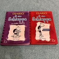 Libri- Il diario di una schiappa