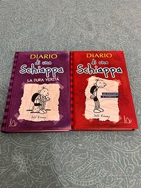Libri- Il diario di una schiappa