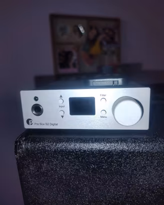 Pre ject  box s2 digital