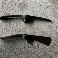 Piccone e zappascure