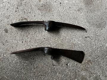 Piccone e zappascure