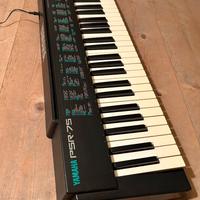 Tastiera Yamaha PSR-75 funzionante