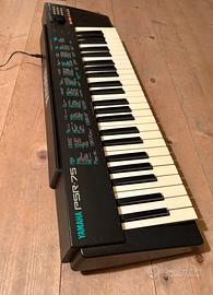 Tastiera Yamaha PSR-75 funzionante