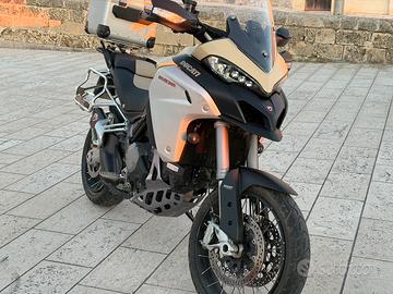 Multistrada 1260 Enduro + tris + Termignoni