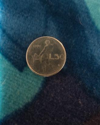 50lire MICRO 1990
