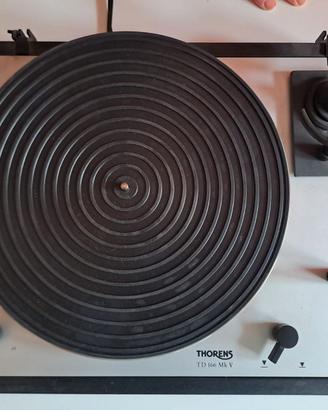 Piatto Thorens TD 166 MK5