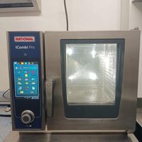 RATIONAL iCombi Pro XS 5 Teglie -Pari al Nuovo-