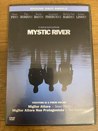 Dvd Mystic River