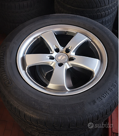 4 cerchi x Land Rover Freelander