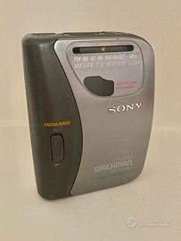 Walkman Sony 323