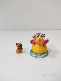 Statuina e personaggio Diddl Y2K anni 2000