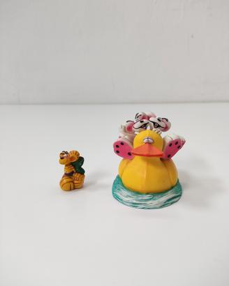 Statuina e personaggio Diddl Y2K anni 2000