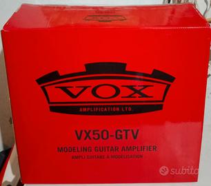 Amplificatore Vox