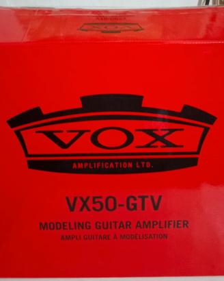 Amplificatore Vox