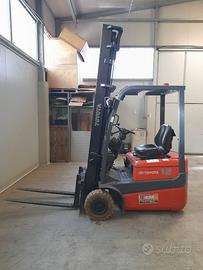 Carrello elevatore TOYOTA