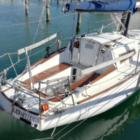 Barca vela San Giovese