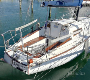 Barca vela San Giovese