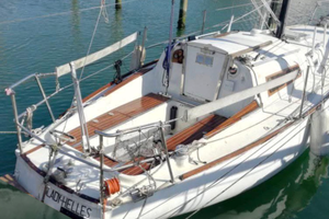 Barca vela San Giovese