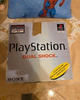 ps1 console