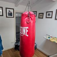 Sacco da Boxe Leone