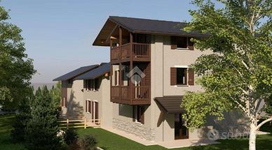 PORZIONE DI BIFAMILIARE A TEMÙ