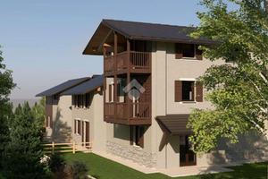 PORZIONE DI BIFAMILIARE A TEMÙ