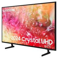 Televisore Samsung Crystal UHD DU7100 43"