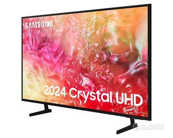 Televisore Samsung Crystal UHD DU7100 43"