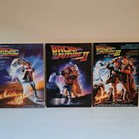 Ritorno al futuro quadri