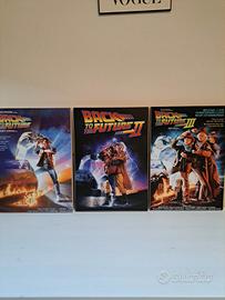 Ritorno al futuro quadri