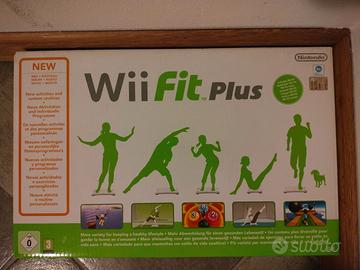 Wii Fit Plus