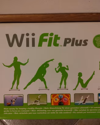 Wii Fit Plus