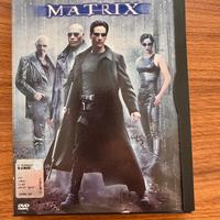 Matrix & Matrix Reloaded