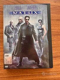 Matrix & Matrix Reloaded