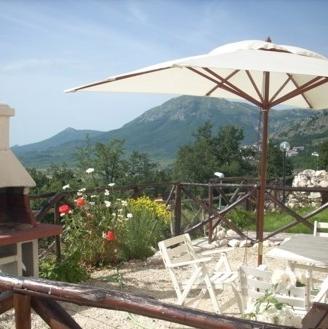 Casa in montagna