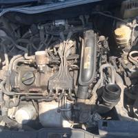 Motore Audi Volkswagen Skoda 1.2 benzina CBZ