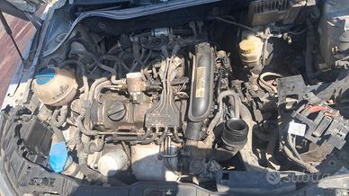 Motore Audi Volkswagen Skoda 1.2 benzina CBZ