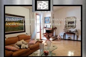 Perfetto in piccola unita'-terrazzi abitabili