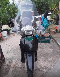 Scarabeo 50 4T