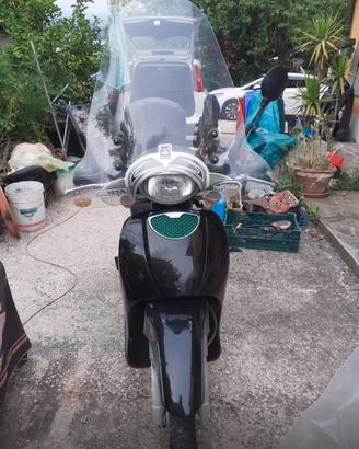 Scarabeo 50 4T