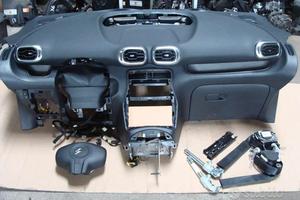 KIT AIRBAG - Citroen C3 Picasso 1° serie (2008-201
