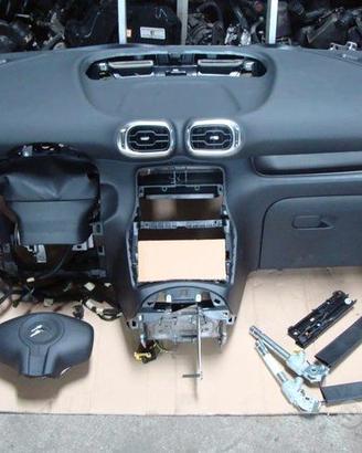 KIT AIRBAG - Citroen C3 Picasso 1° serie (2008-201