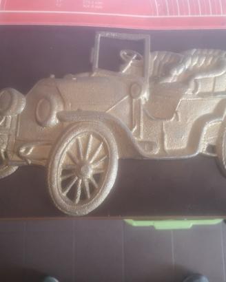 modellino in rilievo Mercedes simplex 121
